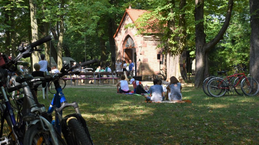 Testi-lelki feltöltődés Balatonszemesen