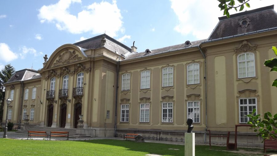 Múzeumok éjszakája a Balatoni Múzeumban 2023 Keszthely