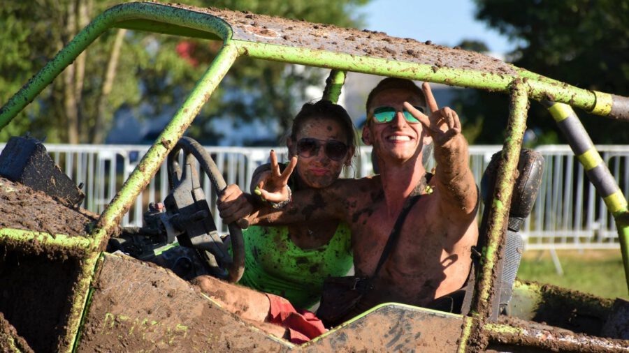 OffRoad Fesztivál Gyenesdiáson – legyél szabad, legyél sáros