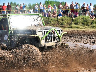 Augusztus 25-28 között vár a sár a gyenesdiási Legyensáros Offroad Fesztiválon