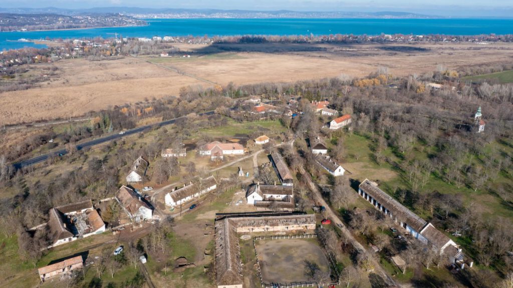 Kívül-belül újjászületik a Szántódpusztai Idegenforgalmi és Kulturális Központ