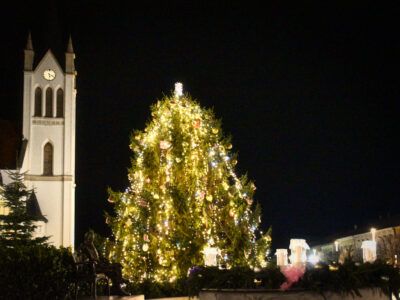 Hello Keszthelyi Advent – szikrázó fények és sziporkázó applikáció   