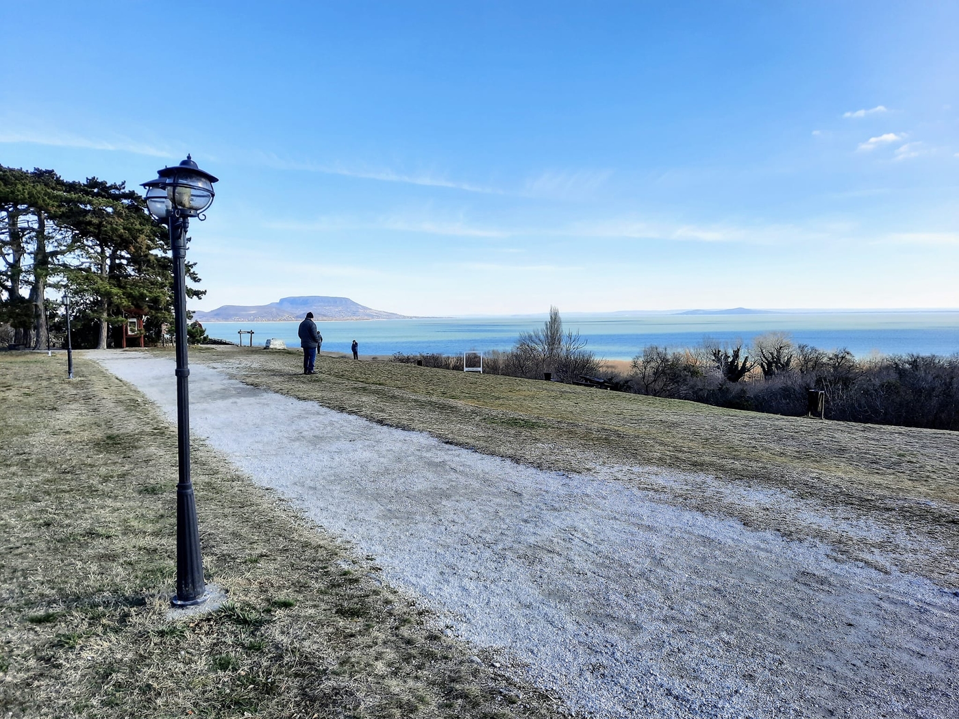 Balatongyöröki Szépkilátó, ahol a szó bennszakad, a lélek megtelik