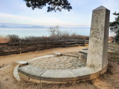 Fonyód és a képeslapra kívánkozó balatoni panorámája
