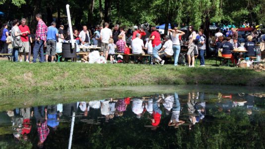 Jókai-bableves főzőverseny: már lehet jelentkezni a balatonfüredi eseményre