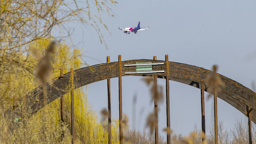 Hévízre is indít járatot a Wizz Air 2022 júniusától