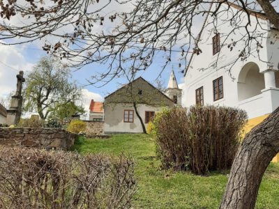 Salföld – kicsi falvacska nagy vonzerővel a Káli-medence szívében