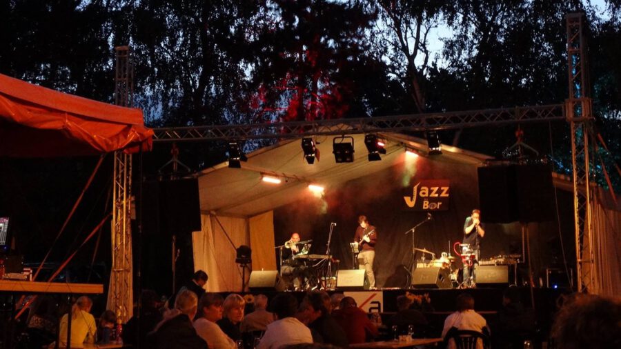 Jazz és a Bor Fesztiválja 2022 Balatonboglár