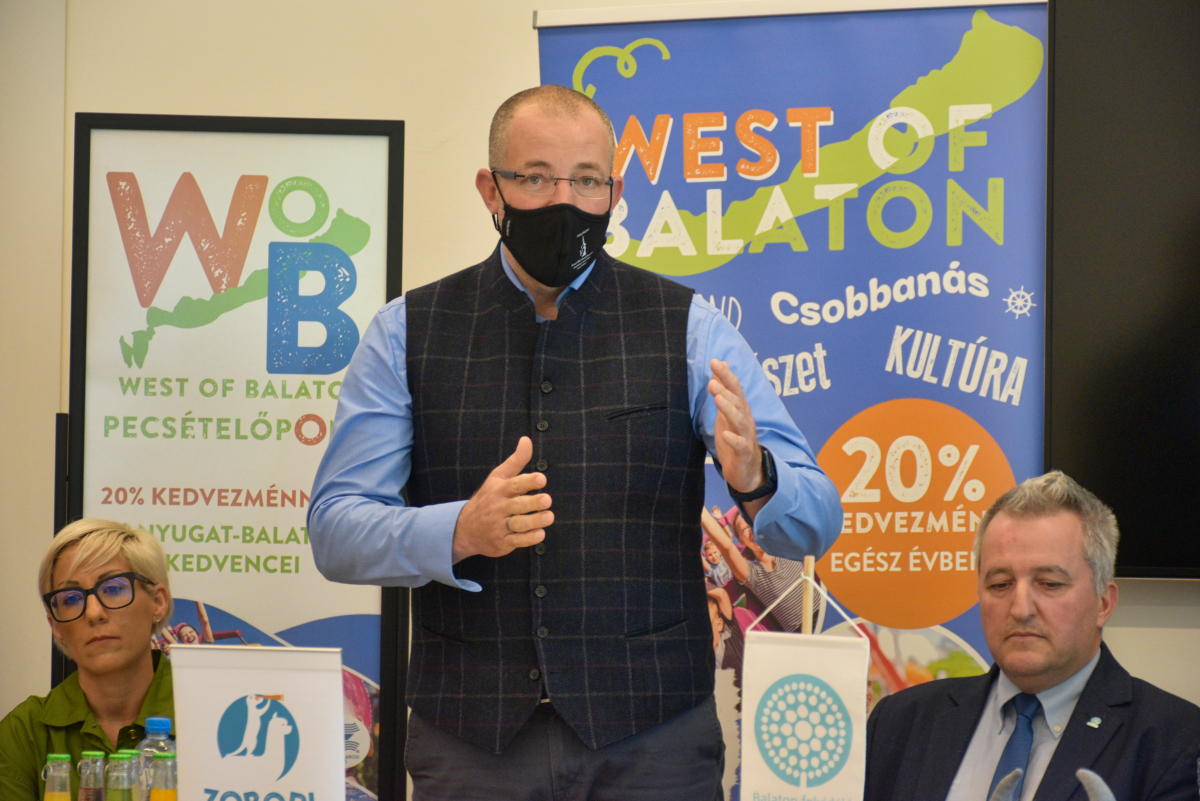 West of Balaton – A nyugati part közös kampánnyal készül a szezonra