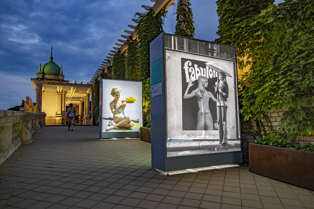 A Balaton retró korszaka elevenedik meg a Várkert Bazár ingyenes kiállításán