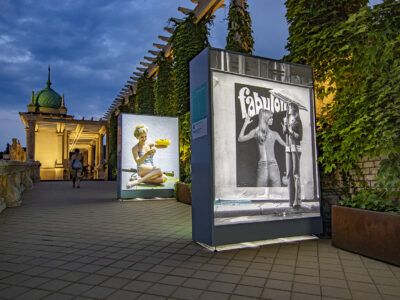A Balaton retró korszaka elevenedik meg a Várkert Bazár ingyenes kiállításán