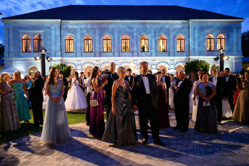 Kemecsei Anna Viktória elsőbálozó lett a 197. Anna-bál szépe