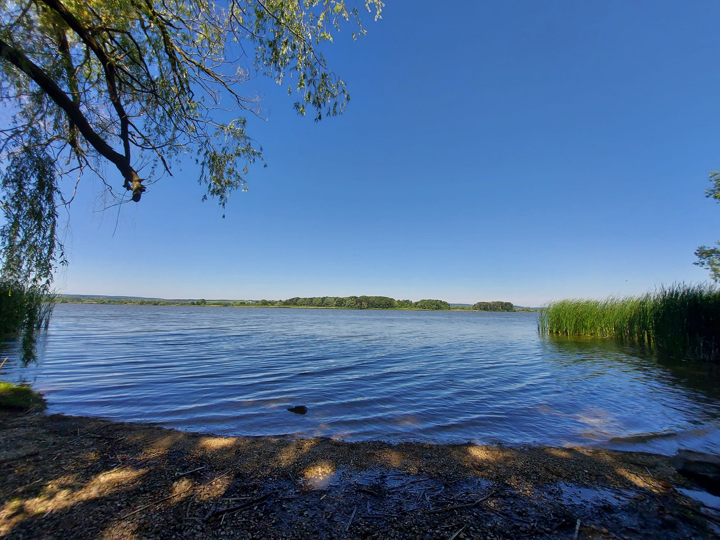Kányavári-sziget, édenkert a Kis-Balaton ölelésében