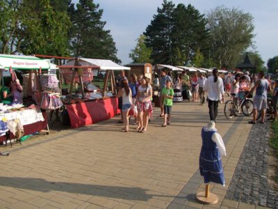 A harmincadik Borünnepet rendezik meg augusztus 3-tól Keszthelyen