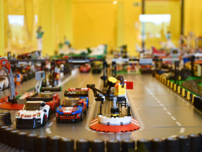 Megnyílt Magyarország egyik legnagyobb LEGO kiállítása Balatonvilágoson