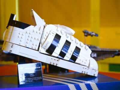 Megnyílt Magyarország egyik legnagyobb LEGO kiállítása Balatonvilágoson