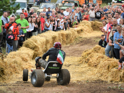 Augusztus 25-28 között vár a sár a gyenesdiási Legyensáros Offroad Fesztiválon