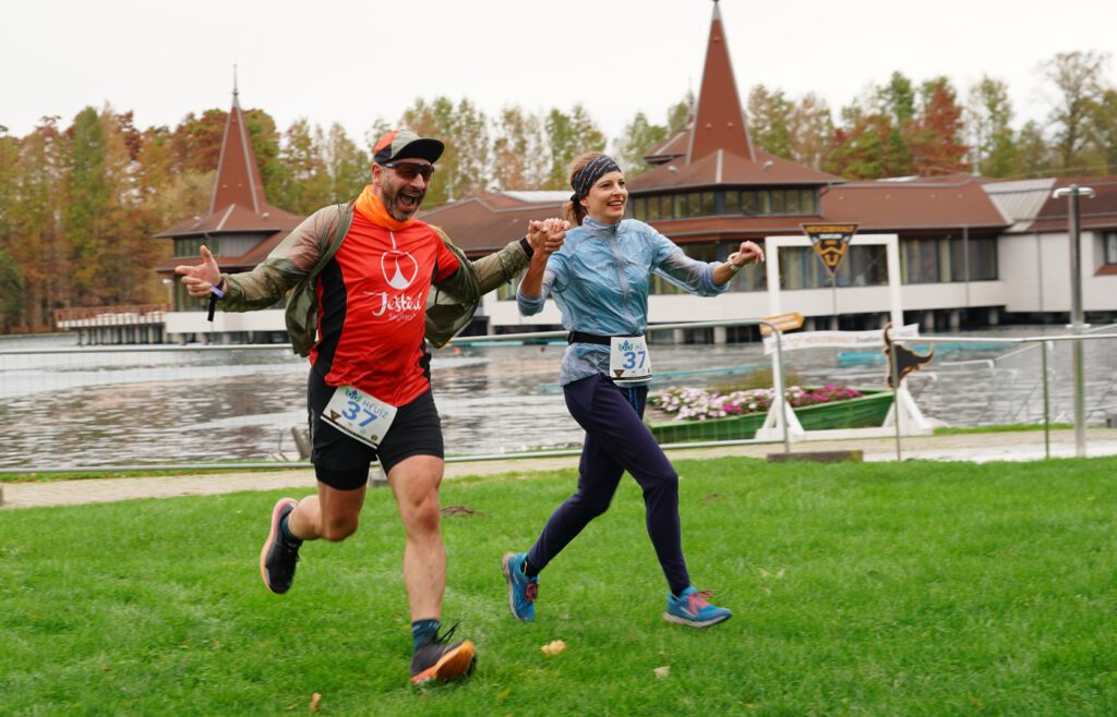 HévíziBivaly Duatlon – profik és amatőrök versenyeztek a hétvégén Hévízen