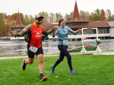 HévíziBivaly Duatlon – profik és amatőrök versenyeztek a hétvégén Hévízen