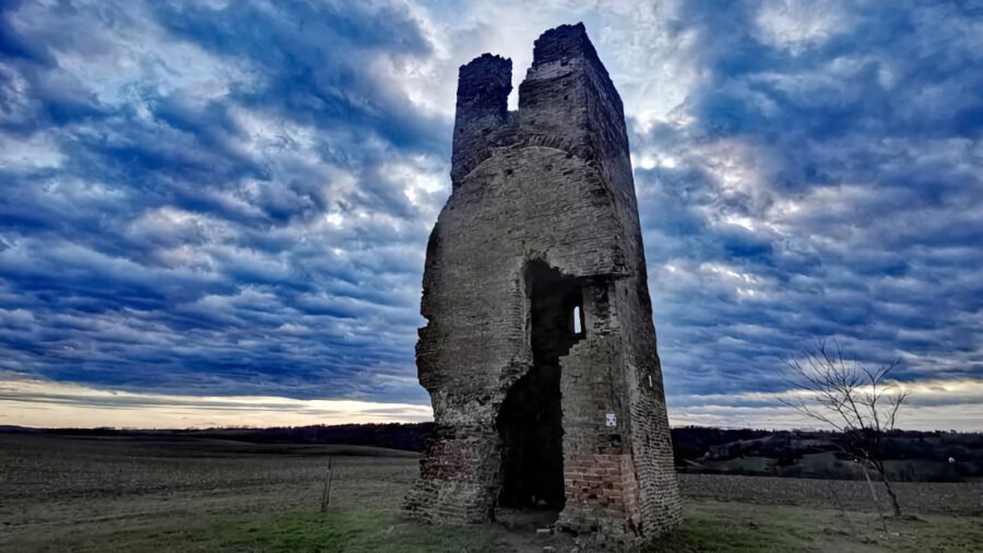 Hetyei templomrom Ádánd
