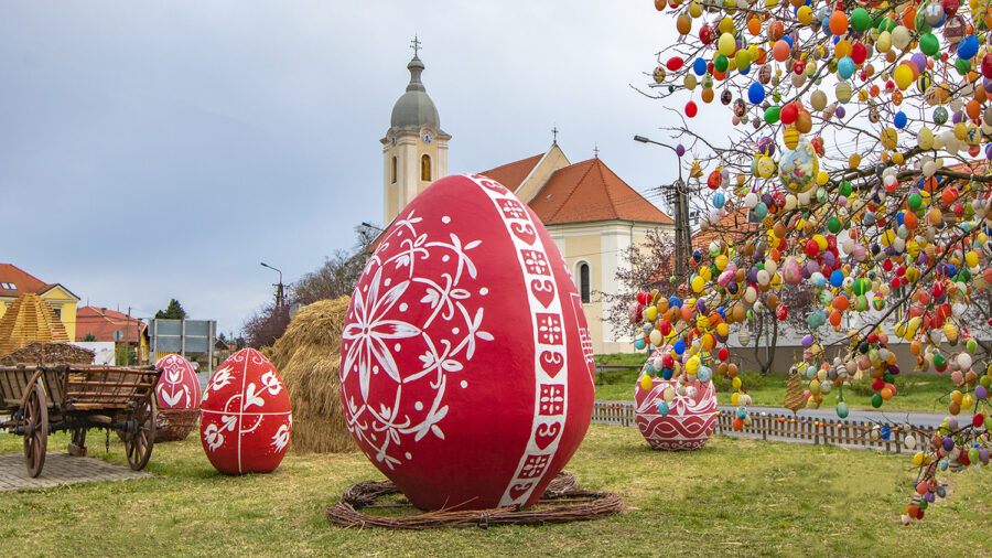 Több mint 30 húsvéti program a Balatonnál 2024-ben
