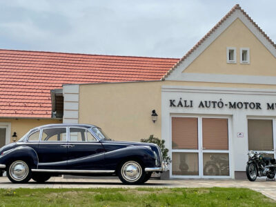 Kaáli Autó-Motor Múzeum Dörgicse