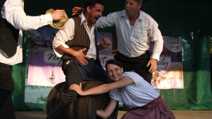 Keszthelyi Folkfeszt 2023