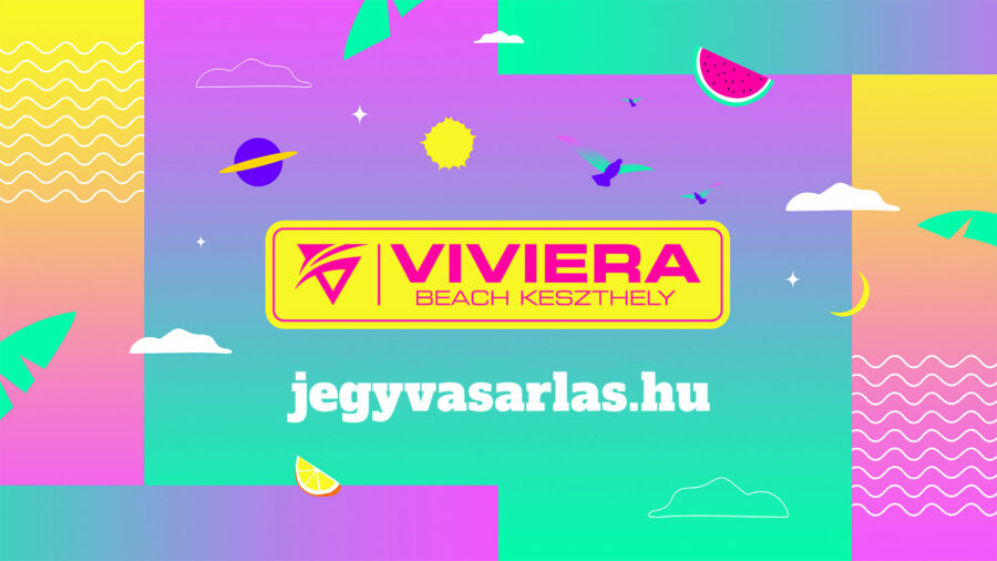 Együttműködési megállapodást kötött a Jegyvasarlas.hu és a Viviera Beach