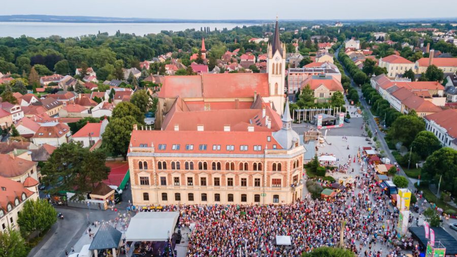 KeszthelyFest – július 5. és 7. között rendezik meg Keszthely legjelentősebb eseményét