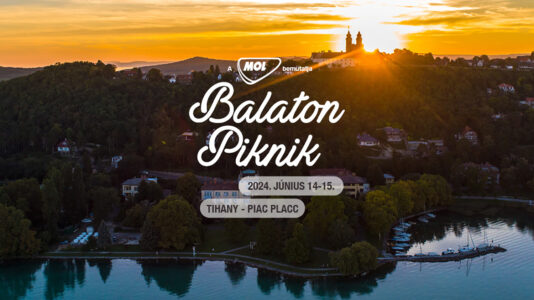 Balaton Piknik 2024 Tihany