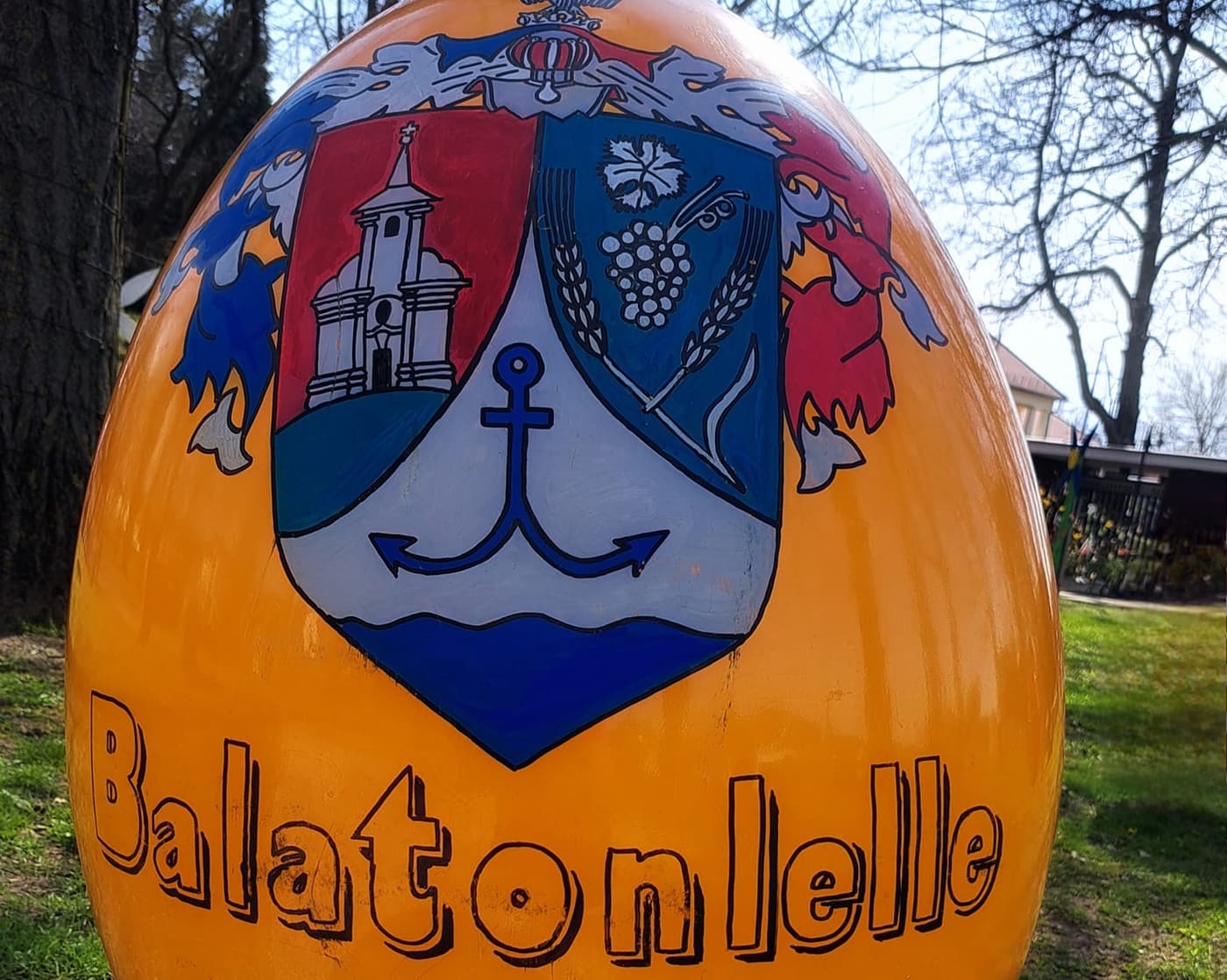 Március 23-án nyitják meg a Húsvéti parkot Balatonlelle szívében