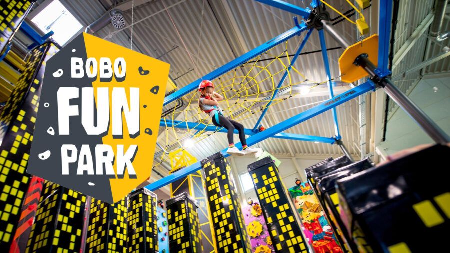 Bobo Fun Park Élményközpont - Jegyvásárlás