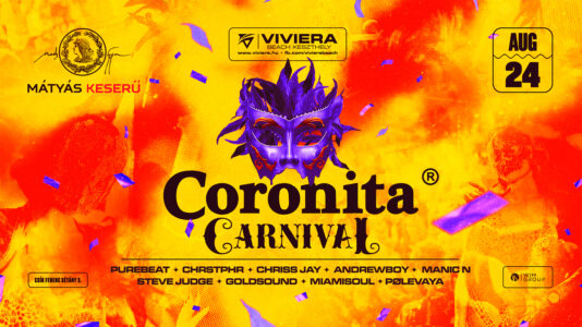 Coronita Carnival ✘ 2024.08.24 ✘ Viviera Beach