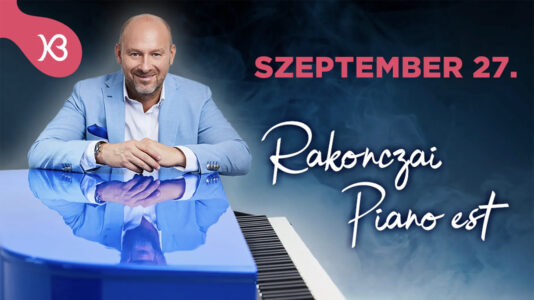 Rakonczai Piano Est a Kányaváry Borbirtokon 2024.09.27.