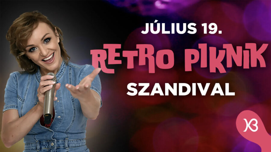 Szandi koncert, retro piknik / Kányaváry Borbirtok / 2024.07.19.