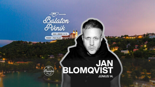 JAN BLOMQVIST /  Balaton Piknik Tihany / 2024.06.14