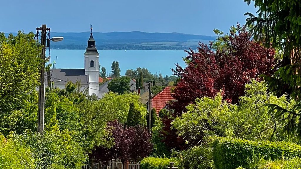 Csopak: a Balaton történelmi és természeti gyöngyszeme