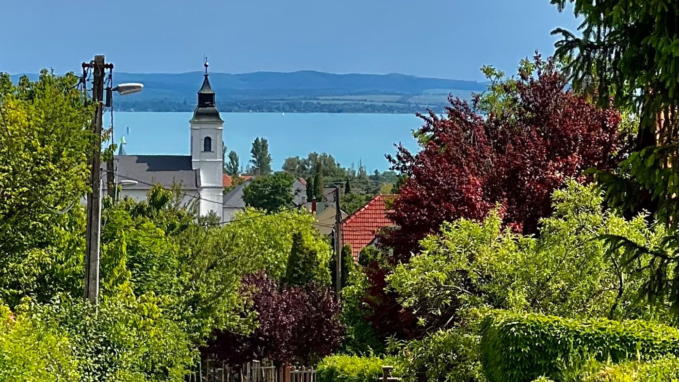 Csopak: a Balaton történelmi és természeti gyöngyszeme