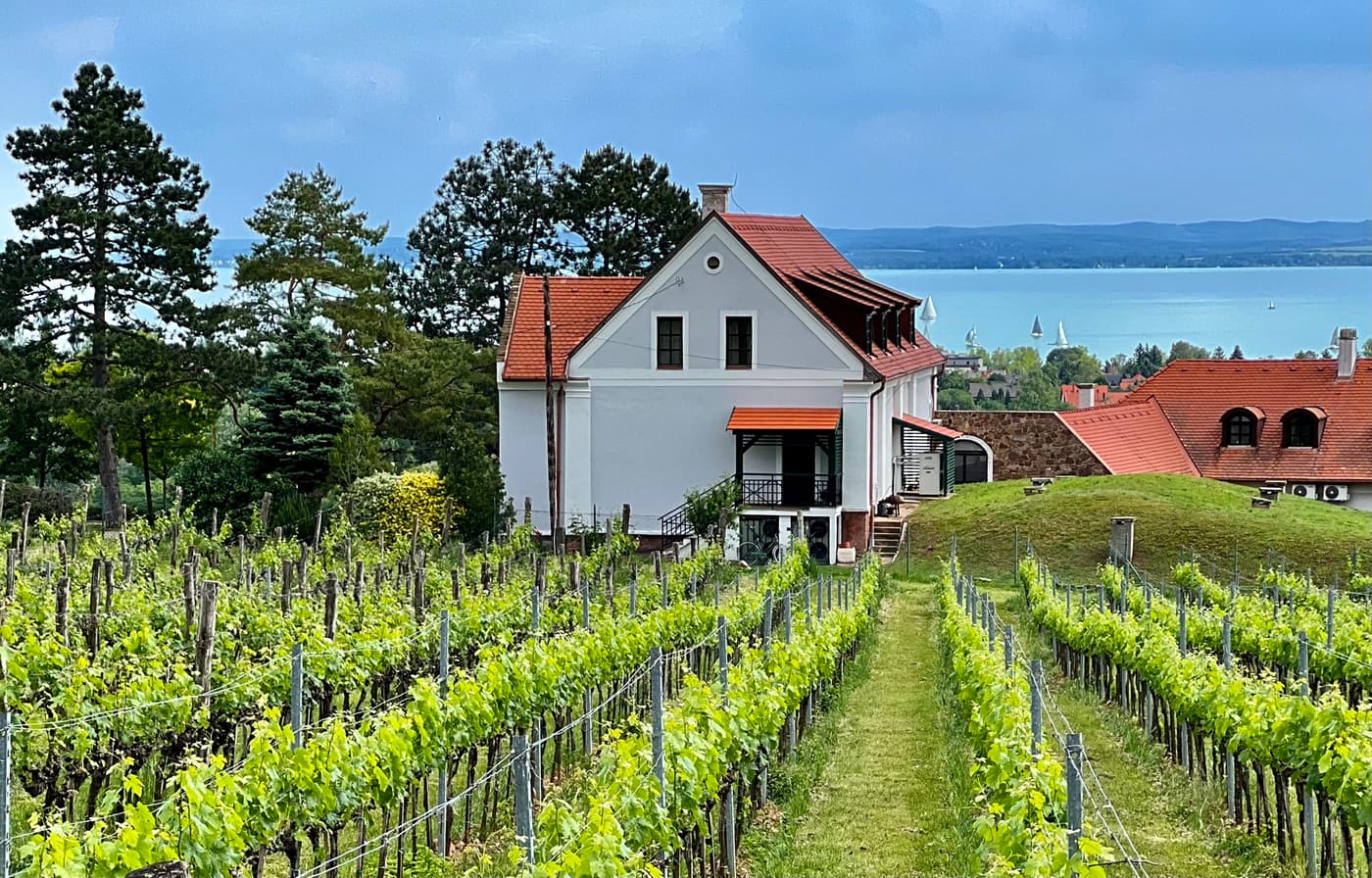 Csopak: a Balaton történelmi és természeti gyöngyszeme