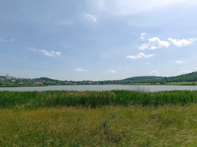 A tihanyi Belső-tó: természet és nyugalom a Balaton partján