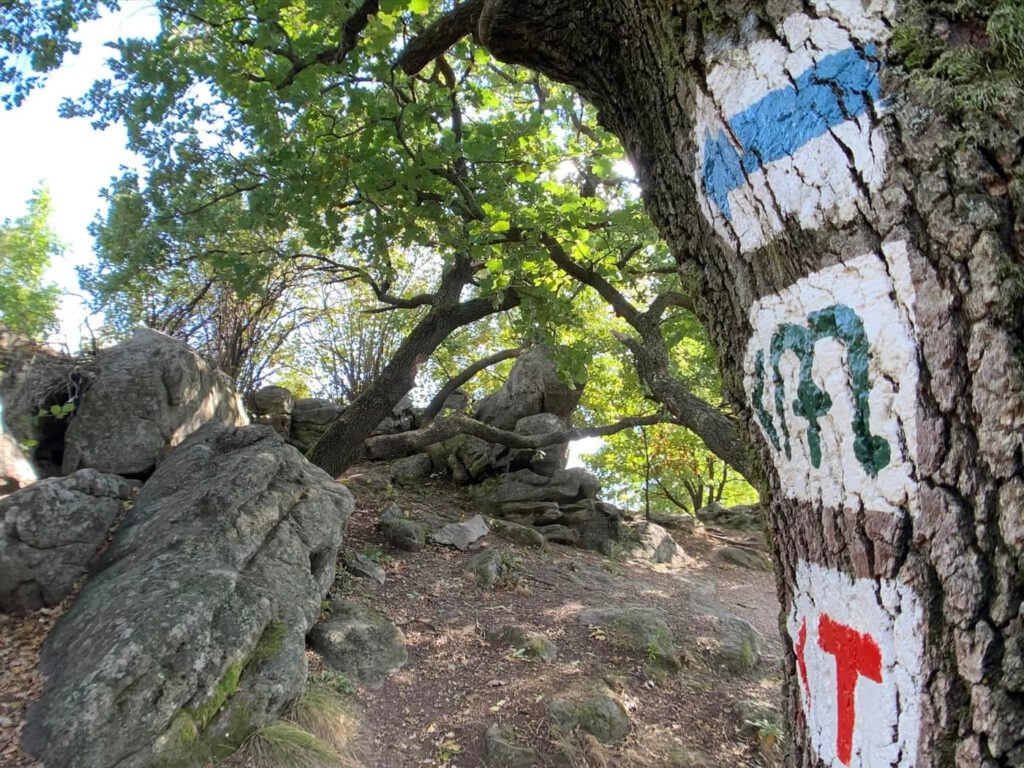 A szentbékkállai Kőtenger: a Balaton-felvidék természeti csodája