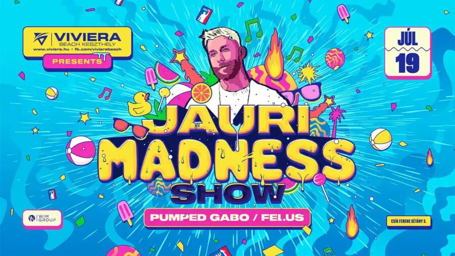 Jauri Madness Show / 2024.07.19 / Viviera Beach