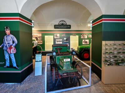 Július 11-től látogatható a felújított balatonszemesi Postamúzeum