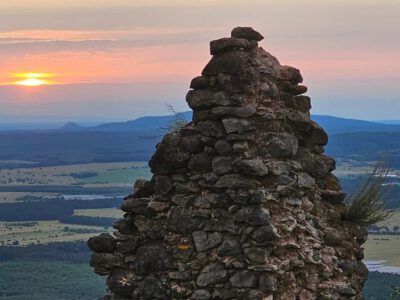 Fedezd fel a Csobánc-hegyet, a Balaton-felvidék egyik ékkövét