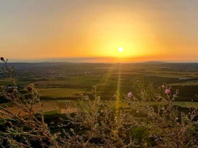 Fedezd fel a Csobánc-hegyet, a Balaton-felvidék egyik ékkövét