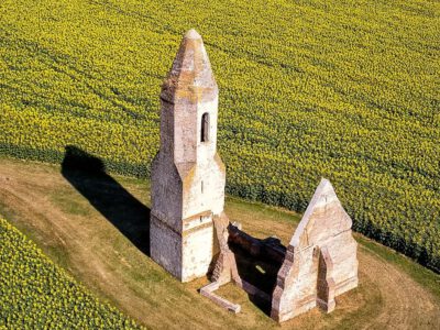 Somogyvámosi Pusztatorony: egy középkori kincs a Balaton közelében