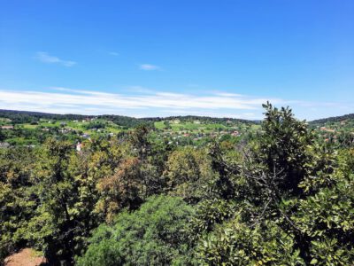 Bökk-hegyi kilátó: csodálatos panoráma Ábrahámhegyről a Balaton-felvidékre