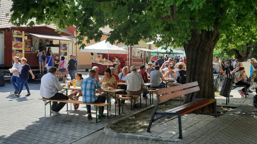 Falunap 2024 Balatonszabadi