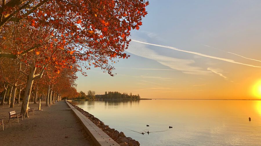 Ősz a Balatonnál: programötletek családoknak