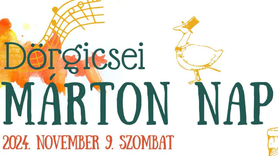 Márton-nap Dörgicsén 2024
